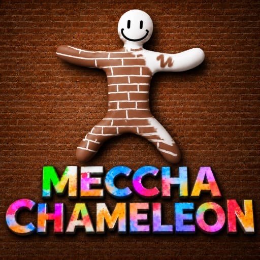 Meccha chameleon