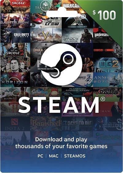 Steam
